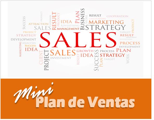 plan de ventas